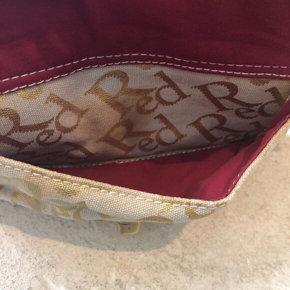 Red By Marc Ecko Wristlet Clutch - Picture 6 of 8